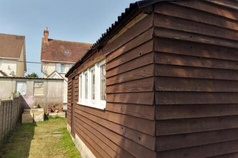Garage and Shed