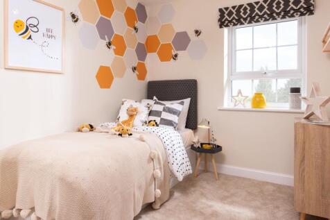 Marham Park Bayswater Single bedroom