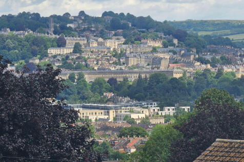 Royal Crescent views
