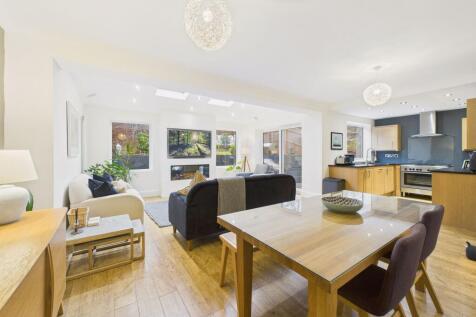 Open Plan Living Space