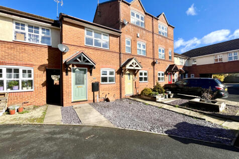 2 Bed Terrace
