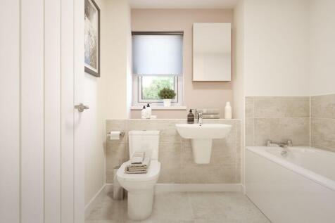 Reserve early to choose from a range of tiling options