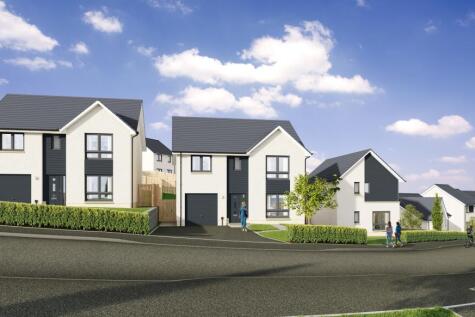 Parks View streetscene