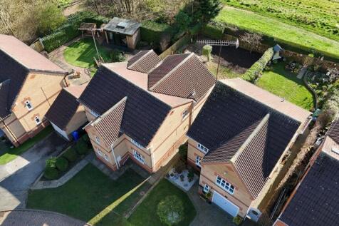 FRONT AERIAL PHOTO