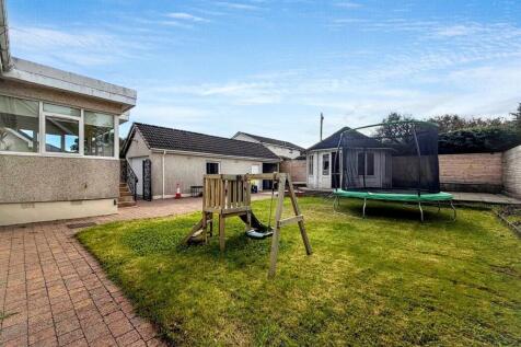 Back Garden