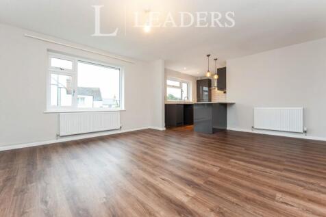 Lounge and Kitchen