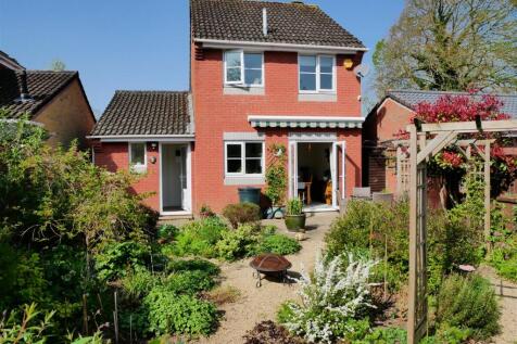 Pretty Landscaped Garden