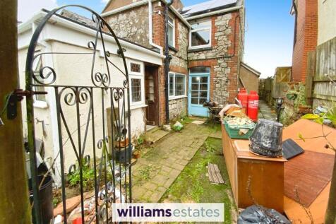 Rear Yard
