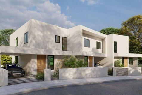 Front of Houses -