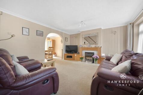 Perth Gardens, Sittingbourne - Lounge