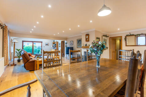 Open Plan Living ...