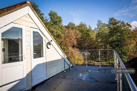 Terrace On The 2nd Floor