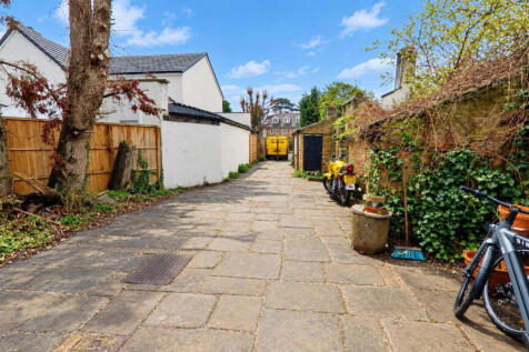 Front Patio