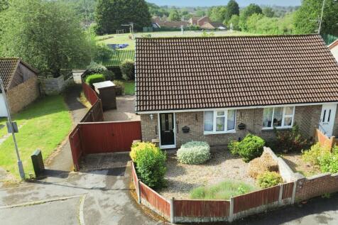 Aerial Front View