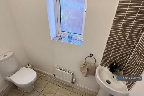 Guest Toilet