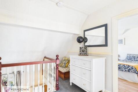 Second Floor Landing