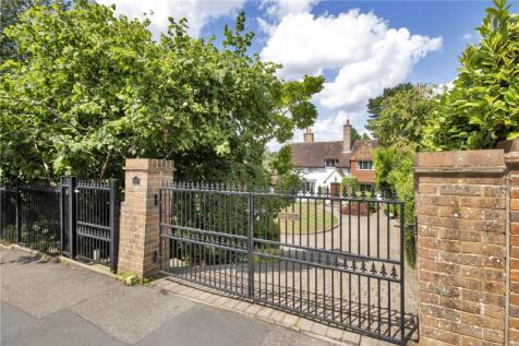 Entrance Gates
