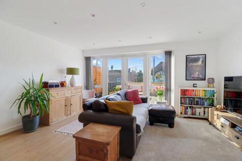 Living and dining room