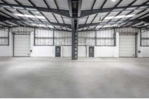 Unit 9 &amp; 10 SEGRO Park Fairway Drive