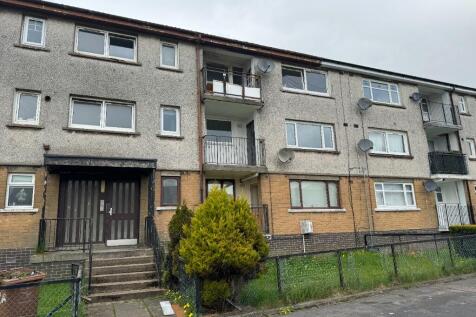 2-bed flat on Glentore Quadrant, Airdrie, North Lanarkshire, ML6, £695/mo