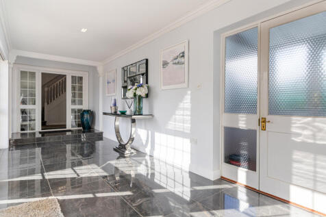 A11 - Westow Lodge Churchstow Kingsbridge - 260213