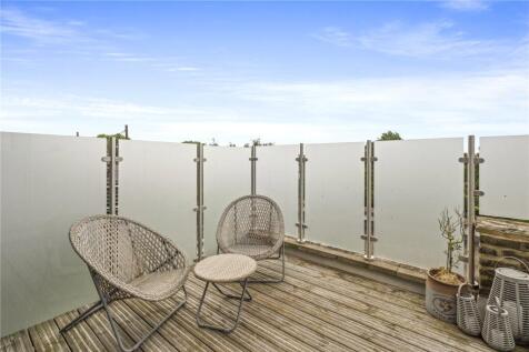 Roof Terrace