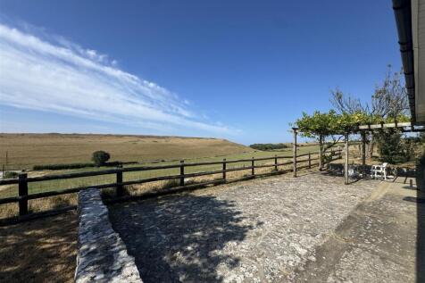 View from front of the property