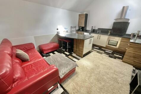 Annexe Kitchen/Livin