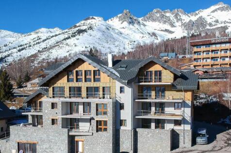 Brand new apartments