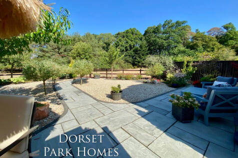 Landscaped Garden