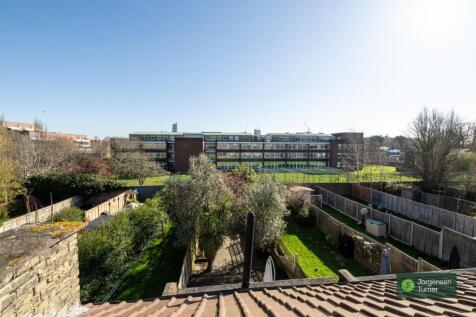 View from loft