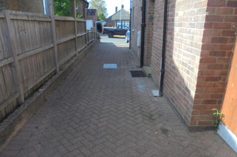 Side Driveway