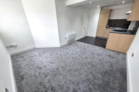 Lounge Dining Room to Kitchen