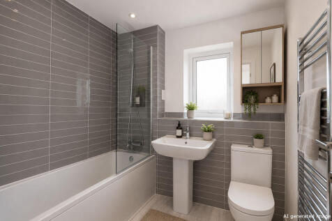 AI bathroom