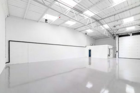 Unit 18, Abbey Road Industrial Estate - internal