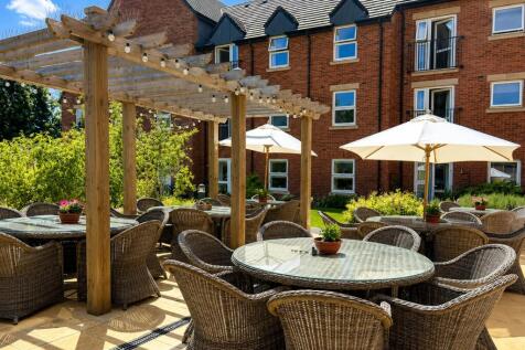 Joules Place, Market Drayton - Gardens