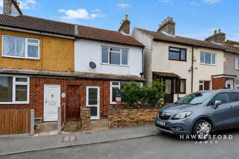 Shortlands Road, Sittingbourne - Front