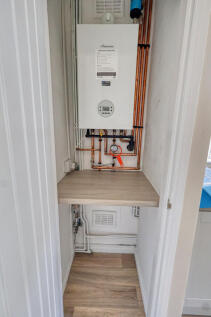 New Boiler
