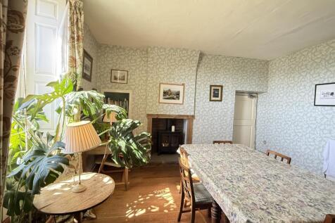 Farmhouse Dining Room 