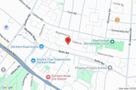 Google Maps Image