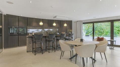 Kitchen / Dining / Sitting Room