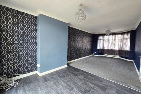 Clovelly Road, Wyken - Lounge-Dining Room