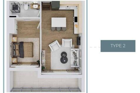 Type 2 - One...