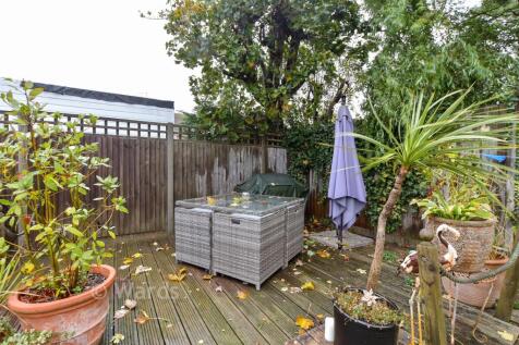 Patio / Decking (Original)