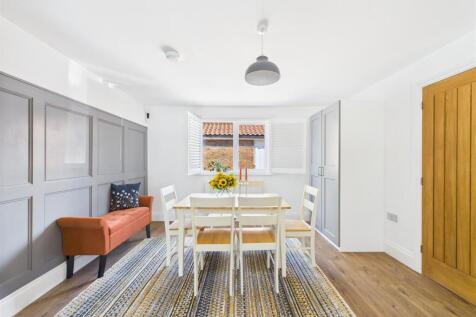 KITCHEN WITH DINING AREA