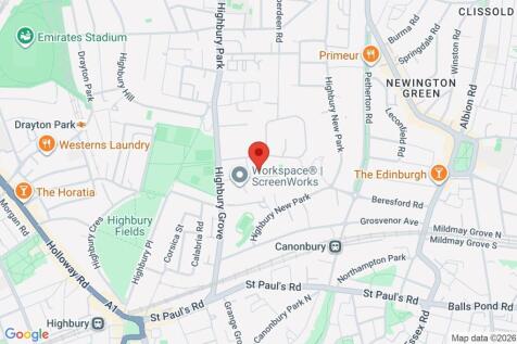 Google Maps Image