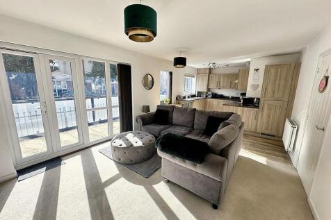 Open Plan Kitchen/Dining/Sitting Room