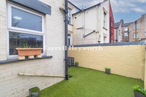 Rear Yard view 2