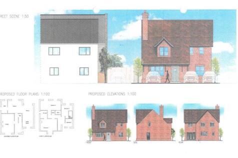 PLANS AND ELEVATIONS