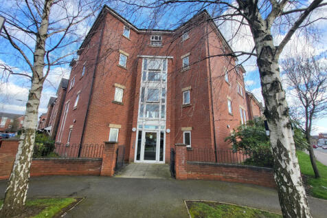 2 bed apartment for sale Chorlton Road, Mancheste